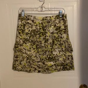 BR summer skirt